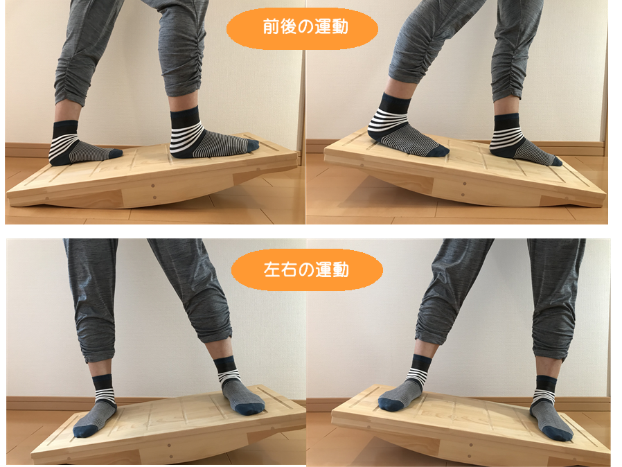 歩行に必要な筋力を自宅で高齢者の方も鍛えることができる歩行訓練に適した器具